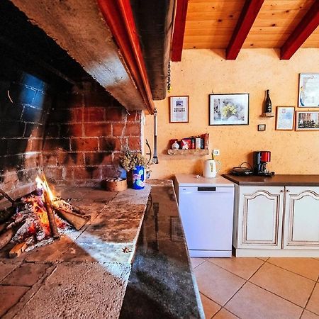 My Dalmatia - Holiday Home Korlat With Private Pool Benkovac Ngoại thất bức ảnh