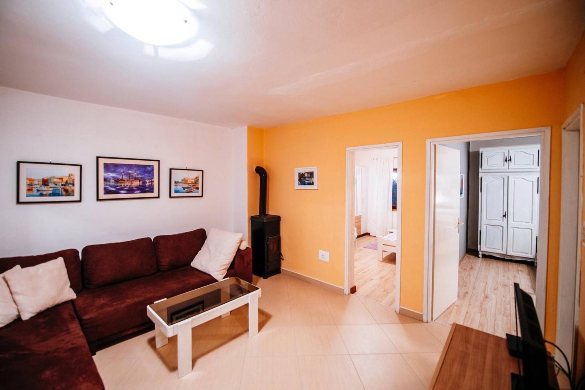 My Dalmatia - Holiday Home Korlat With Private Pool Benkovac Ngoại thất bức ảnh