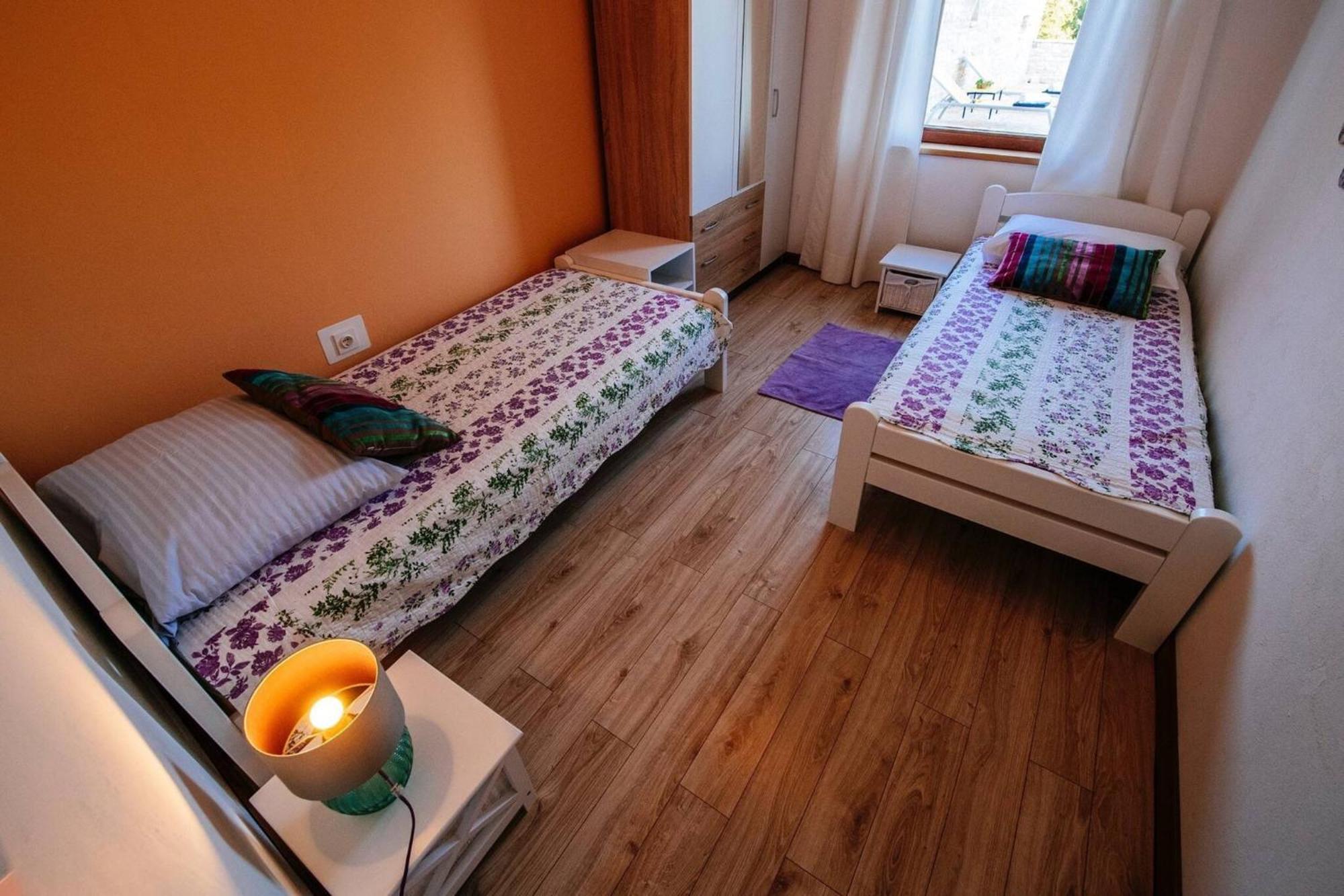 My Dalmatia - Holiday Home Korlat With Private Pool Benkovac Ngoại thất bức ảnh