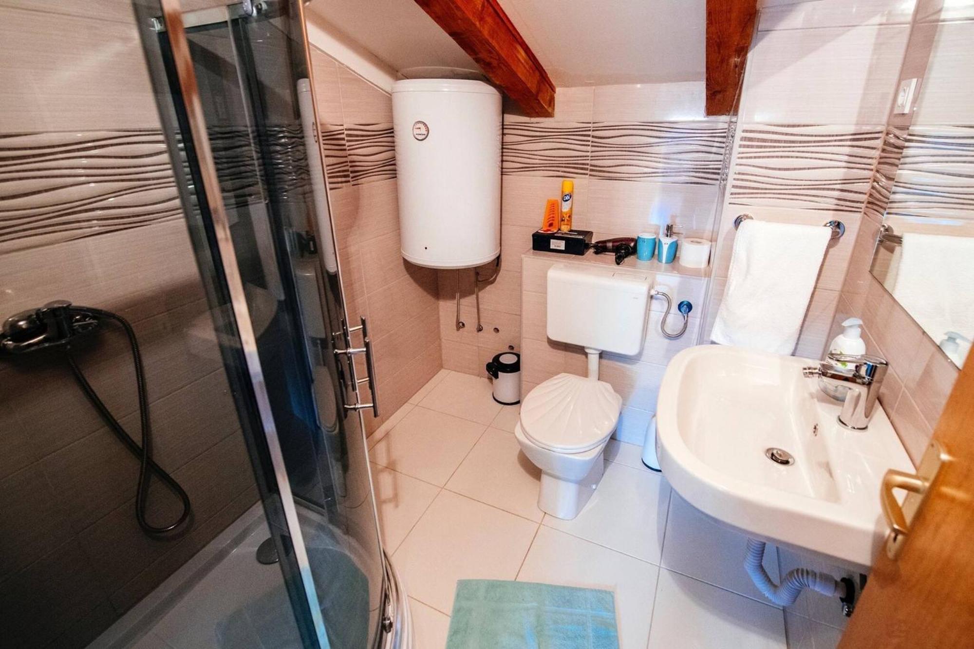 My Dalmatia - Holiday Home Korlat With Private Pool Benkovac Ngoại thất bức ảnh