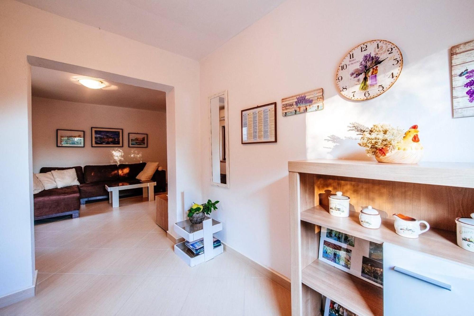 My Dalmatia - Holiday Home Korlat With Private Pool Benkovac Ngoại thất bức ảnh